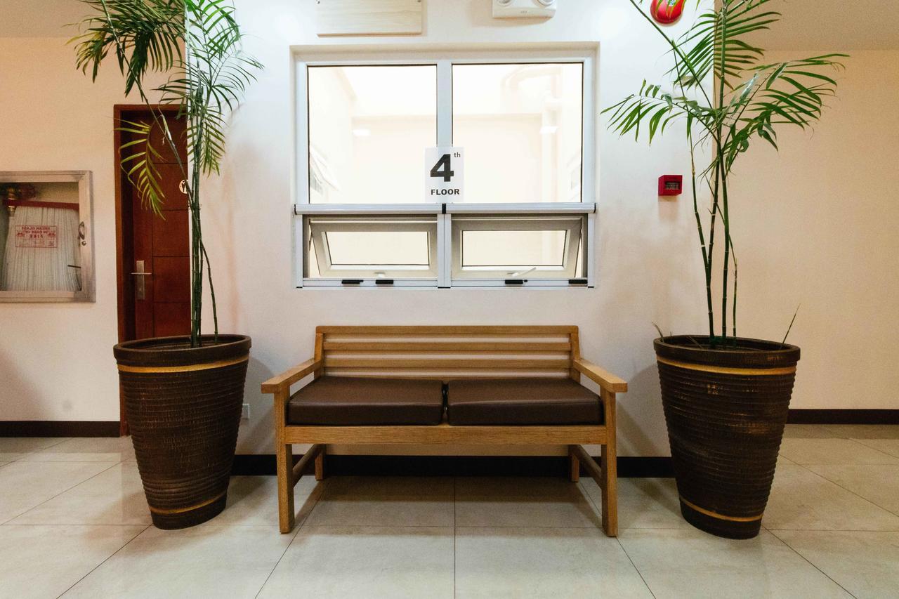 מלון סן פדרו מקאטי Reddoorz Premium @ Sampaloc Makati מראה חיצוני תמונה