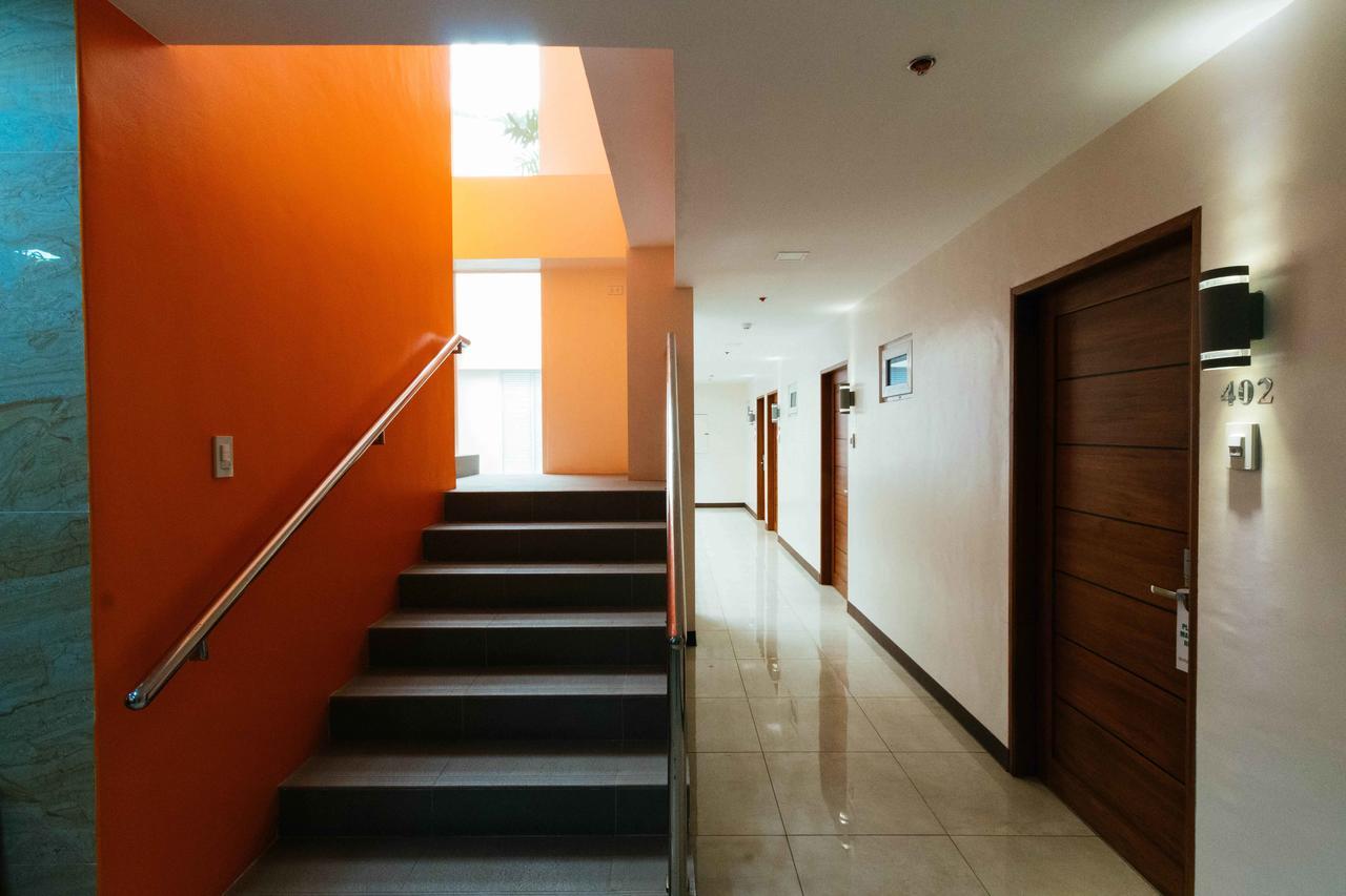 מלון סן פדרו מקאטי Reddoorz Premium @ Sampaloc Makati מראה חיצוני תמונה