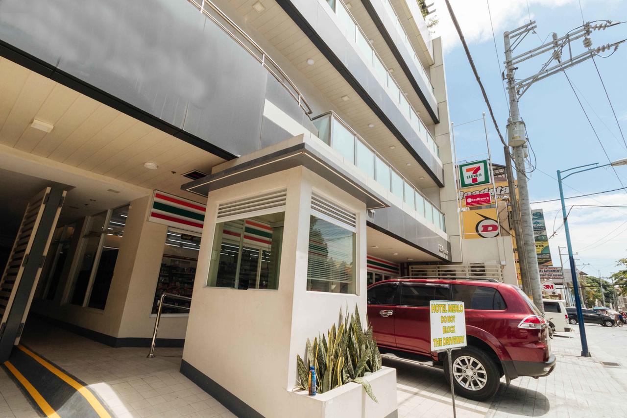 מלון סן פדרו מקאטי Reddoorz Premium @ Sampaloc Makati מראה חיצוני תמונה