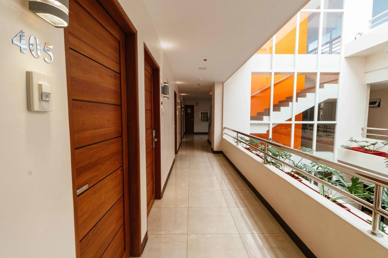 מלון סן פדרו מקאטי Reddoorz Premium @ Sampaloc Makati מראה חיצוני תמונה