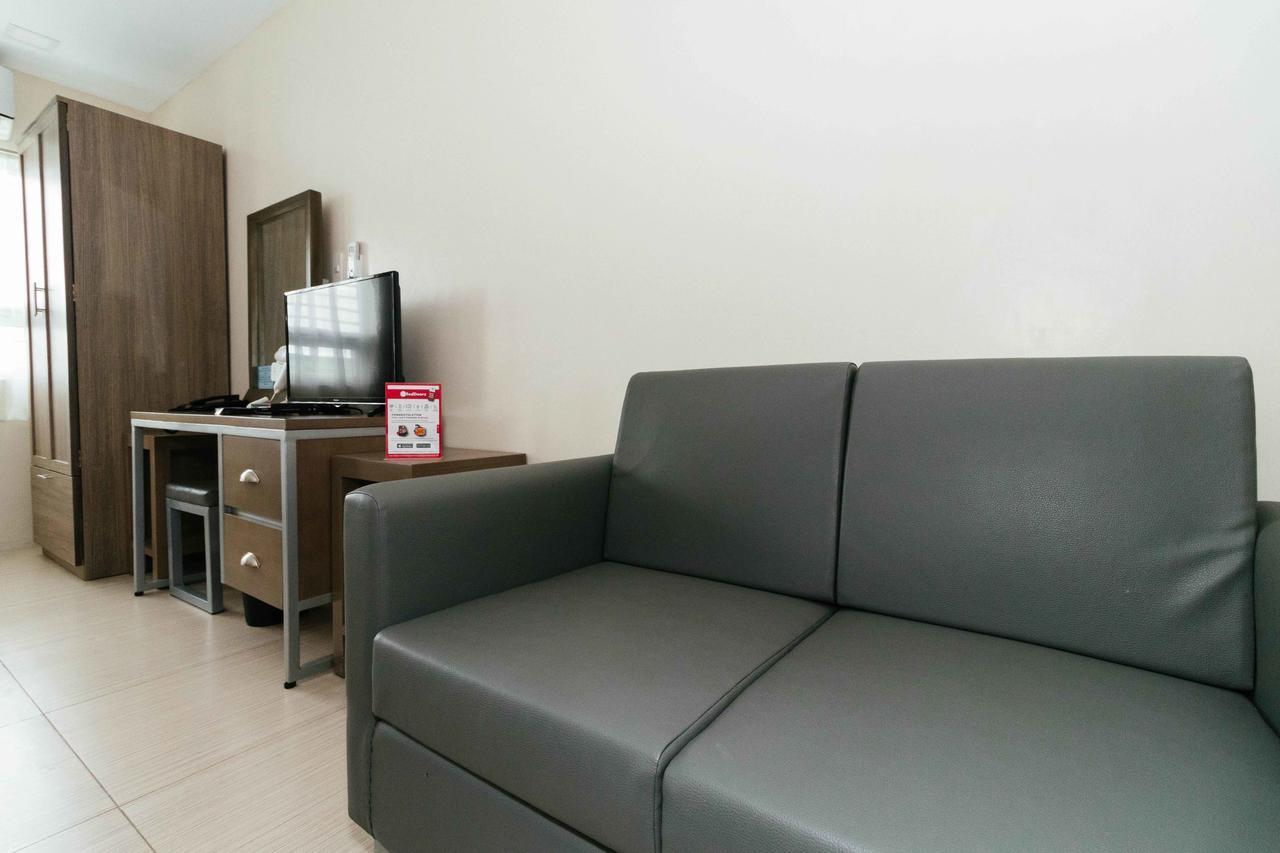 מלון סן פדרו מקאטי Reddoorz Premium @ Sampaloc Makati מראה חיצוני תמונה