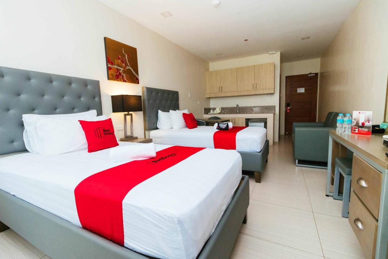 מלון סן פדרו מקאטי Reddoorz Premium @ Sampaloc Makati מראה חיצוני תמונה