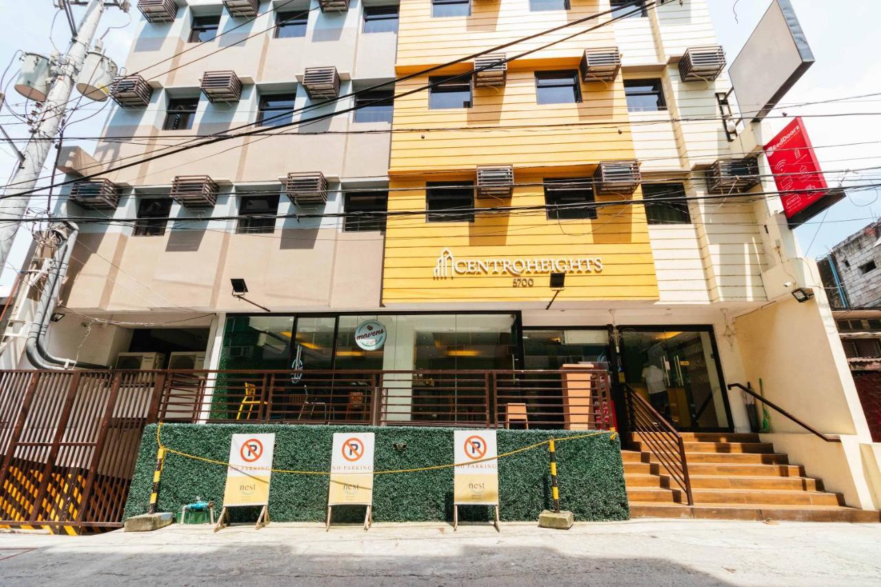 מלון סן פדרו מקאטי Reddoorz Premium @ Sampaloc Makati מראה חיצוני תמונה