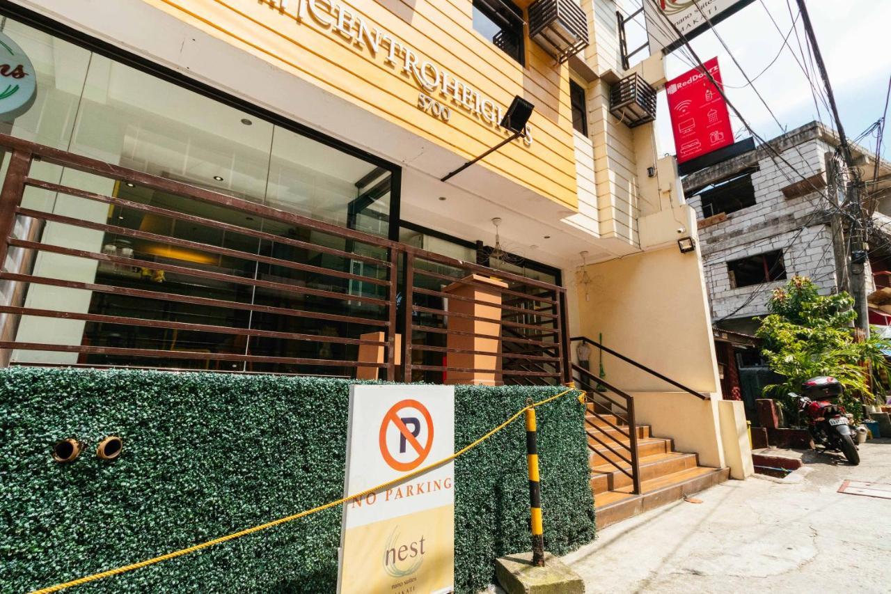 מלון סן פדרו מקאטי Reddoorz Premium @ Sampaloc Makati מראה חיצוני תמונה