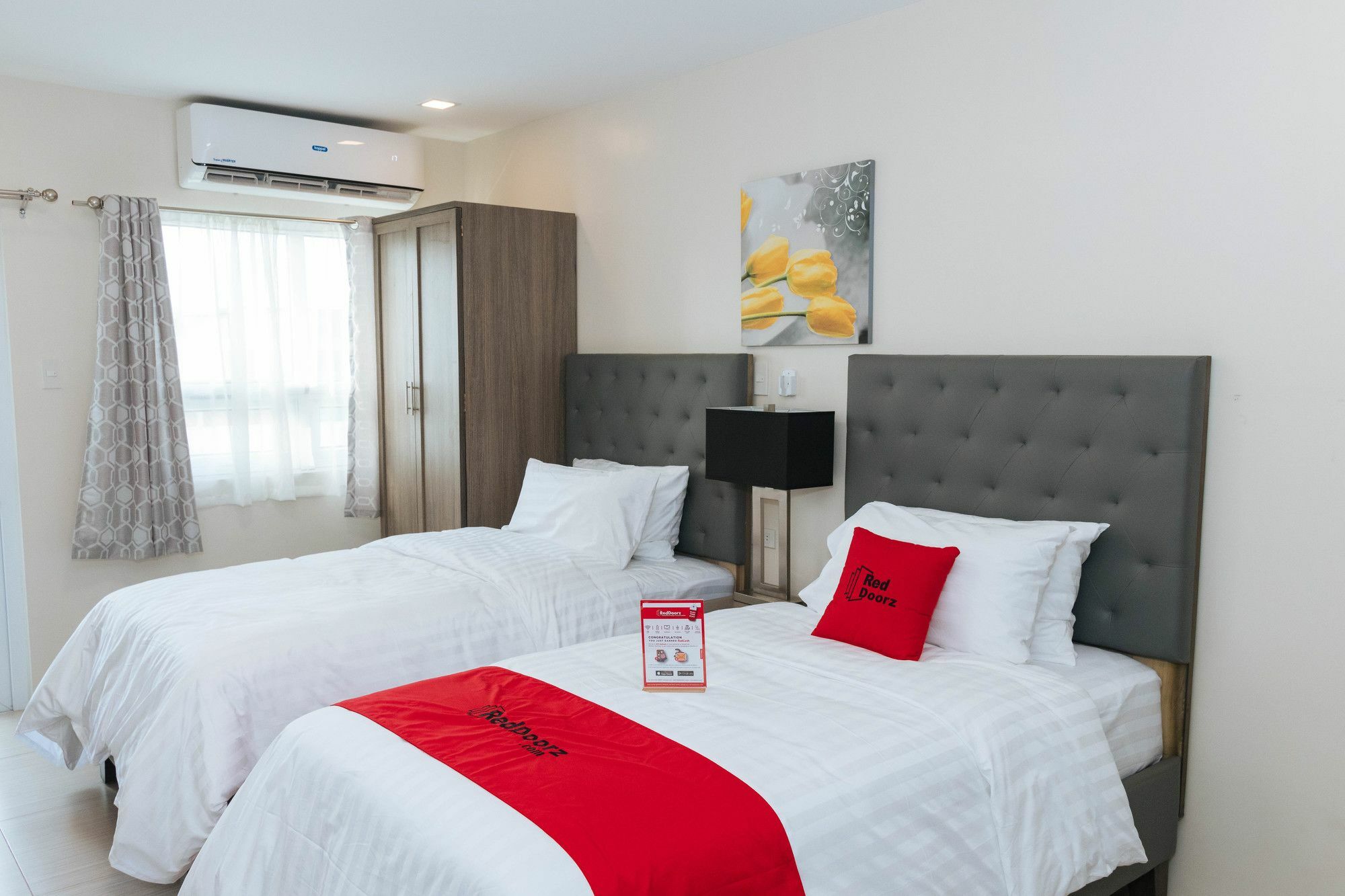 מלון סן פדרו מקאטי Reddoorz Premium @ Sampaloc Makati מראה חיצוני תמונה
