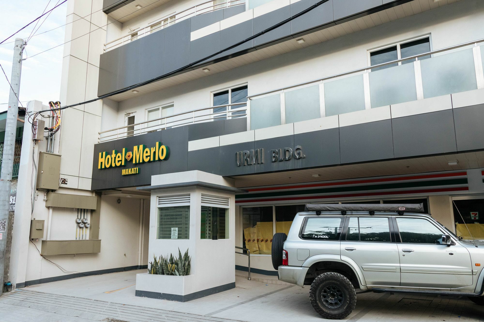 מלון סן פדרו מקאטי Reddoorz Premium @ Sampaloc Makati מראה חיצוני תמונה