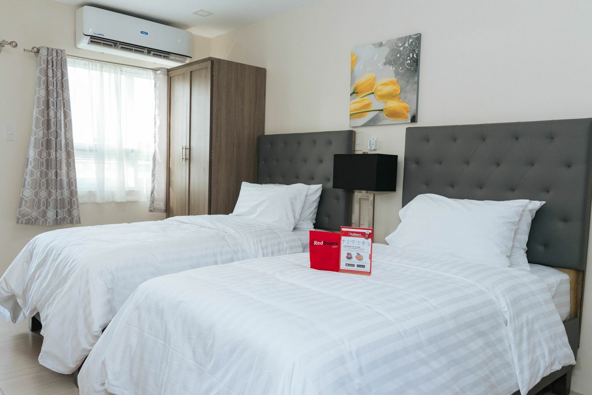 מלון סן פדרו מקאטי Reddoorz Premium @ Sampaloc Makati מראה חיצוני תמונה