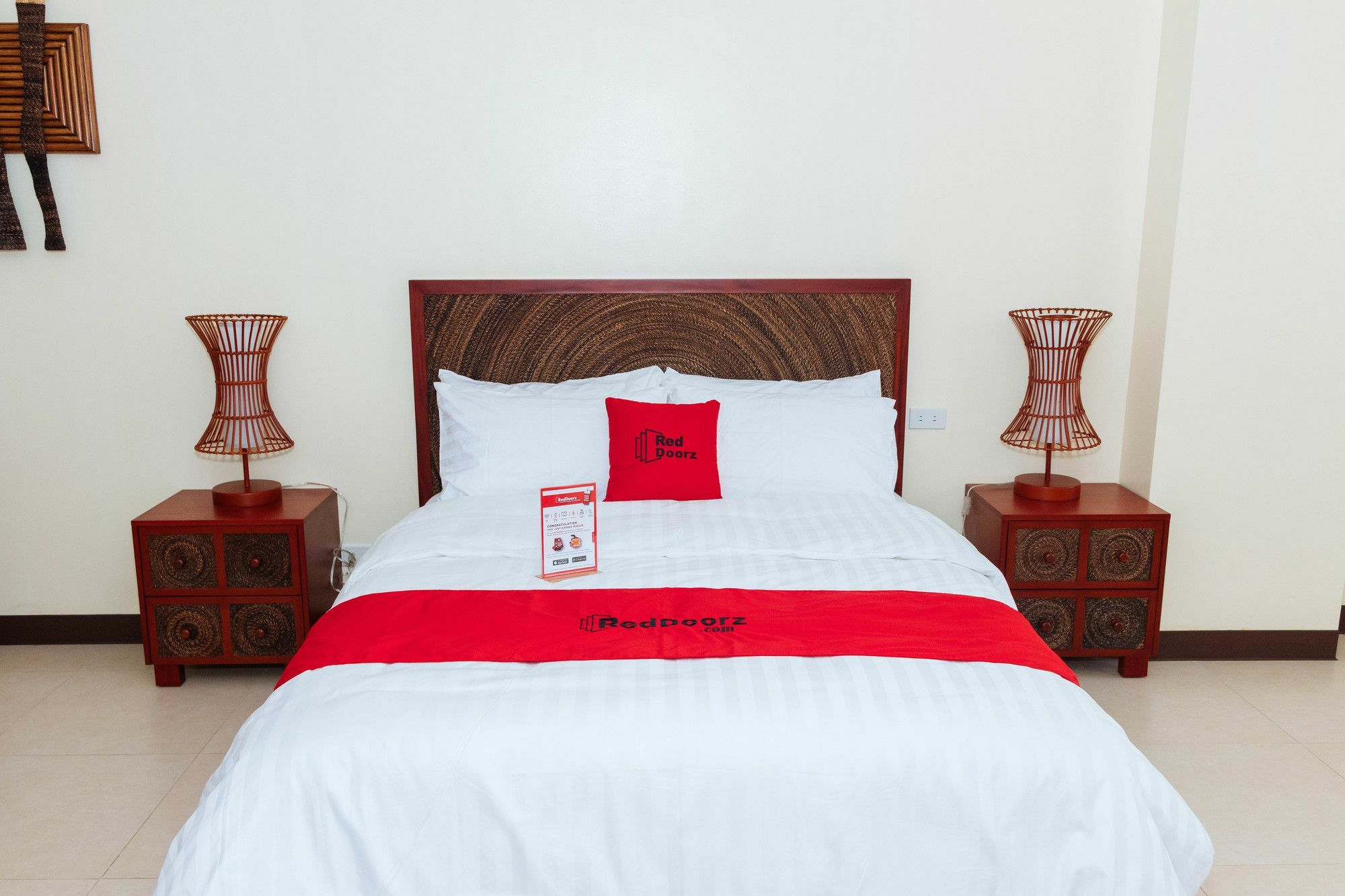 מלון סן פדרו מקאטי Reddoorz Premium @ Sampaloc Makati מראה חיצוני תמונה