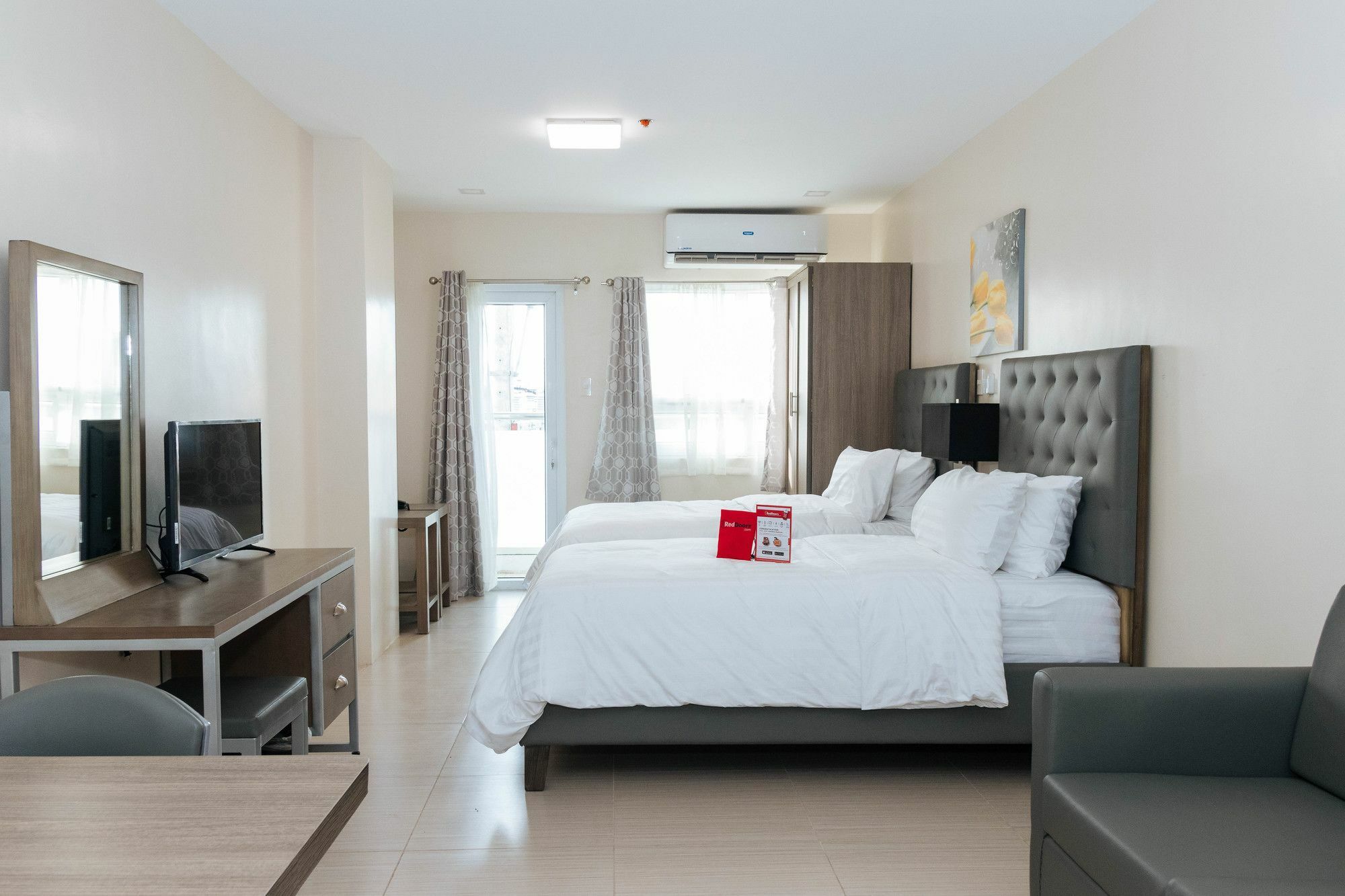 מלון סן פדרו מקאטי Reddoorz Premium @ Sampaloc Makati מראה חיצוני תמונה