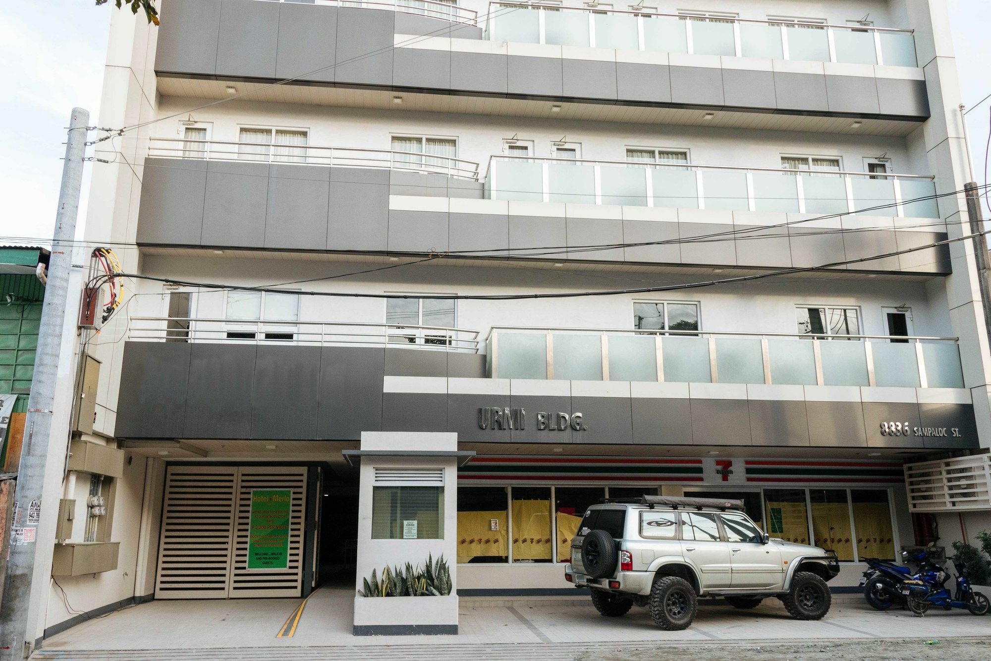 מלון סן פדרו מקאטי Reddoorz Premium @ Sampaloc Makati מראה חיצוני תמונה