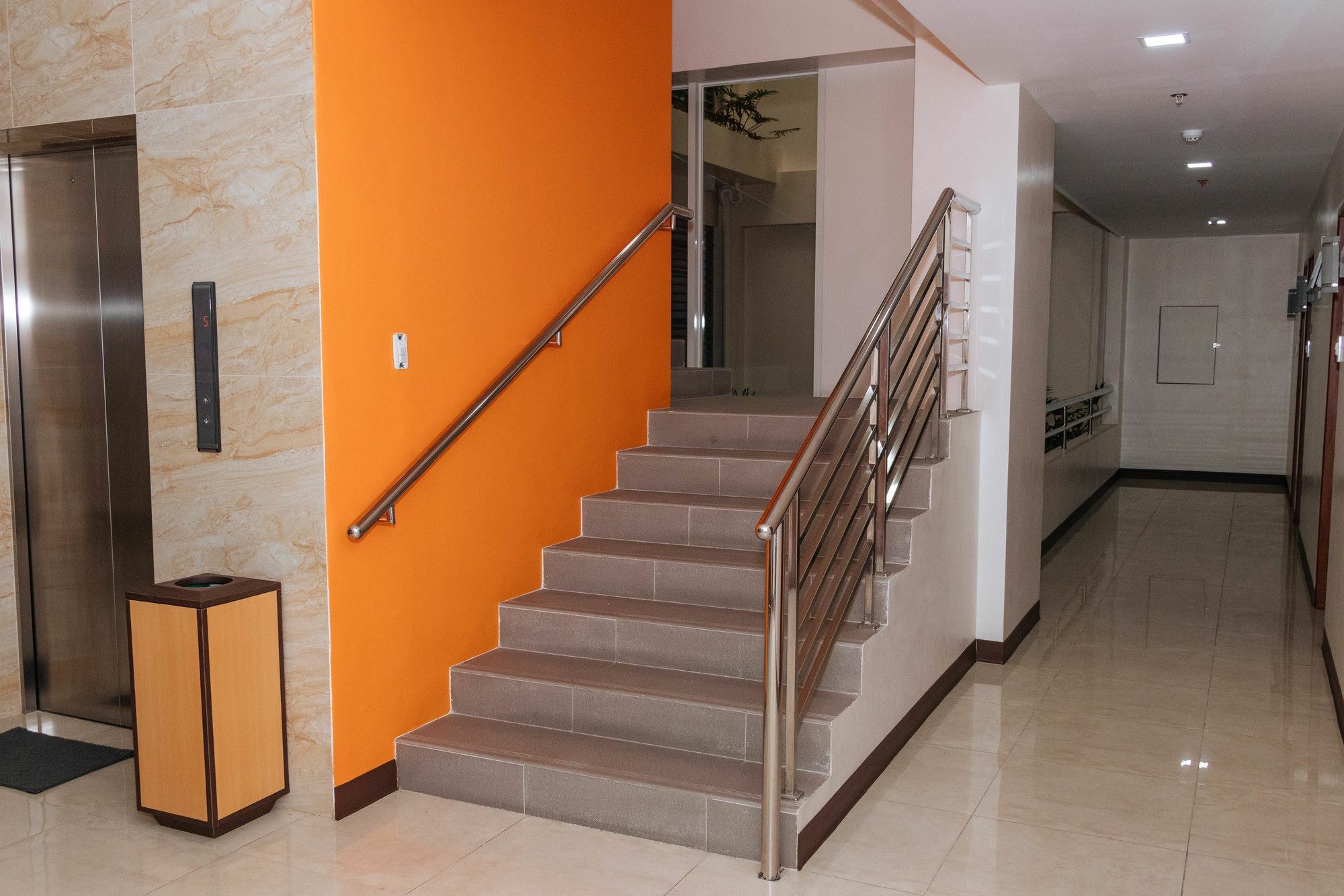 מלון סן פדרו מקאטי Reddoorz Premium @ Sampaloc Makati מראה חיצוני תמונה